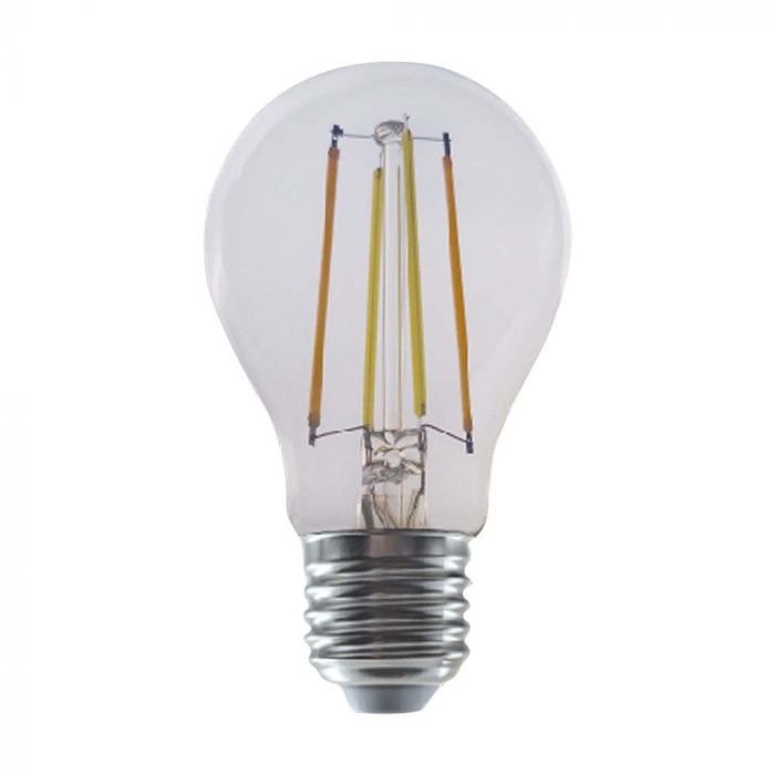 7W A60 FILAMENT BULB COMPATIBLE WITH AMAZON ALEXA & GOOGLE HOME 3IN1 E27