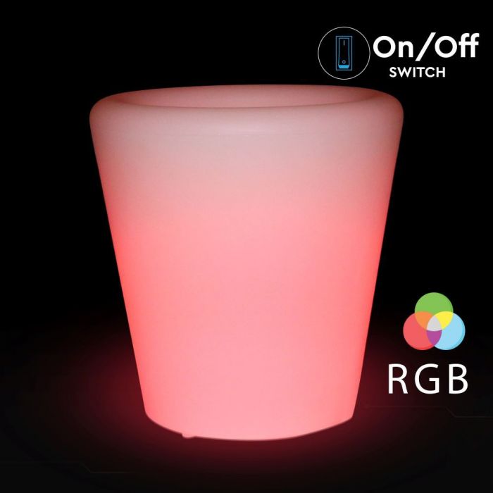 LED Pot Light RGB