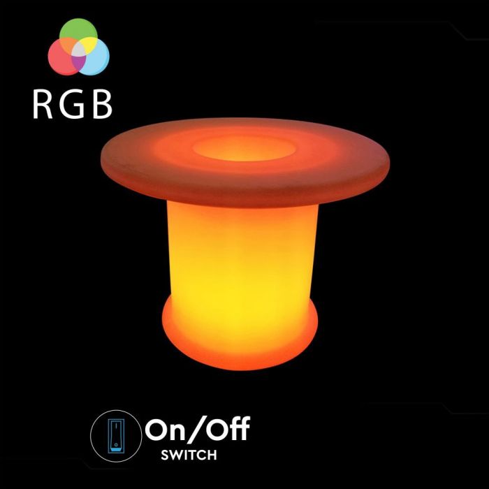 LED Coffee Table RGB