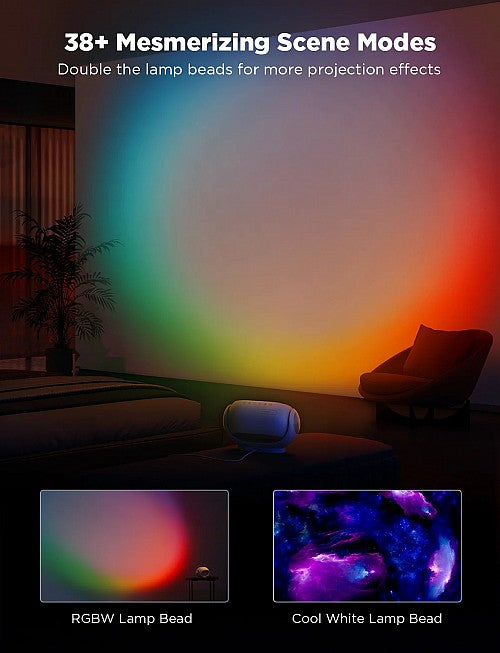Govee Galaxy Light Projector Pro