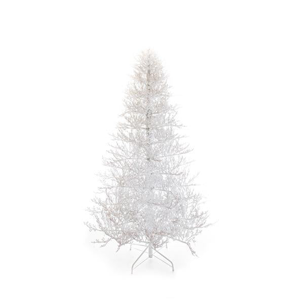 ICELAND FIR, WHITE, 180CM