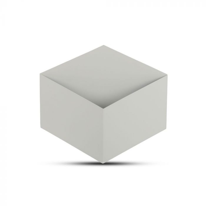 3W-WALL LIGHT WITH BRIDGELUX CHIP 4000K WHITE BODY