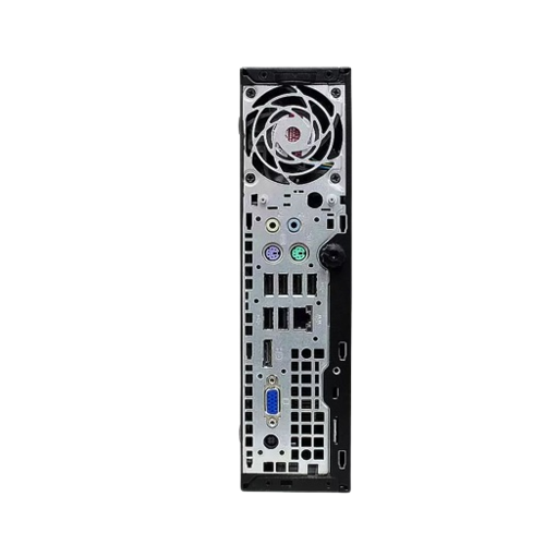 HP PC DESKTOP 8200 USDT I5-2400S 2.5Ghz 8GB HDD/SSD -WIFI- RFB - 2YW