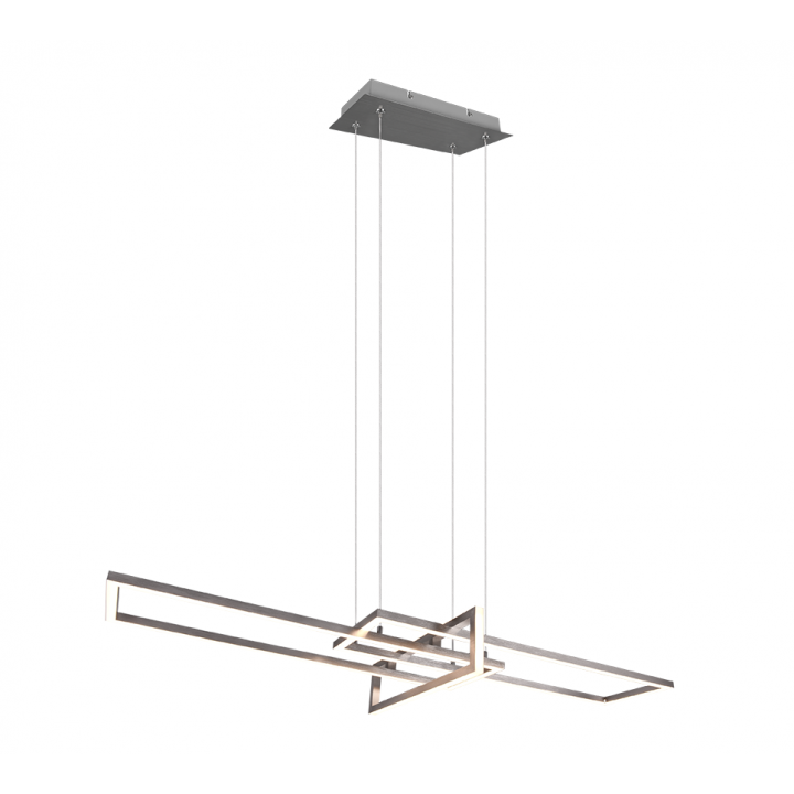 LED Pendant Lamp 34W Metal