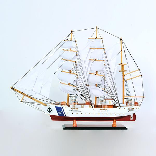 SAILBOAT, WHITE, 80X16X64CM