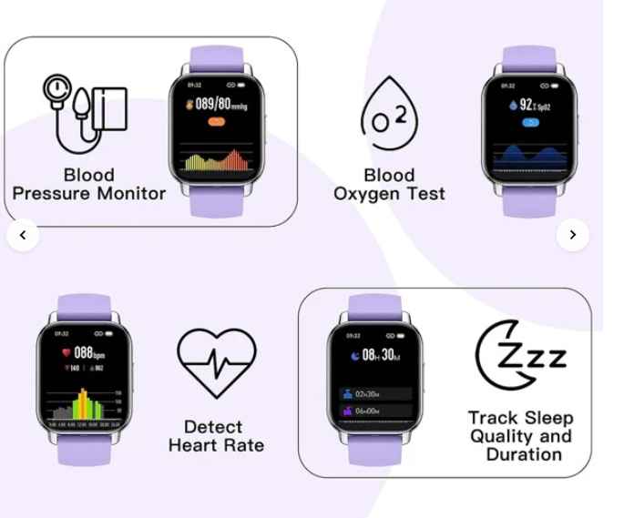 New Smart Watch