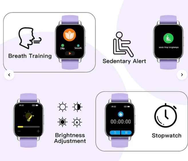 New Smart Watch