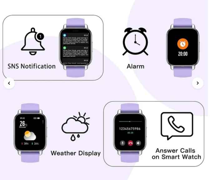 New Smart Watch