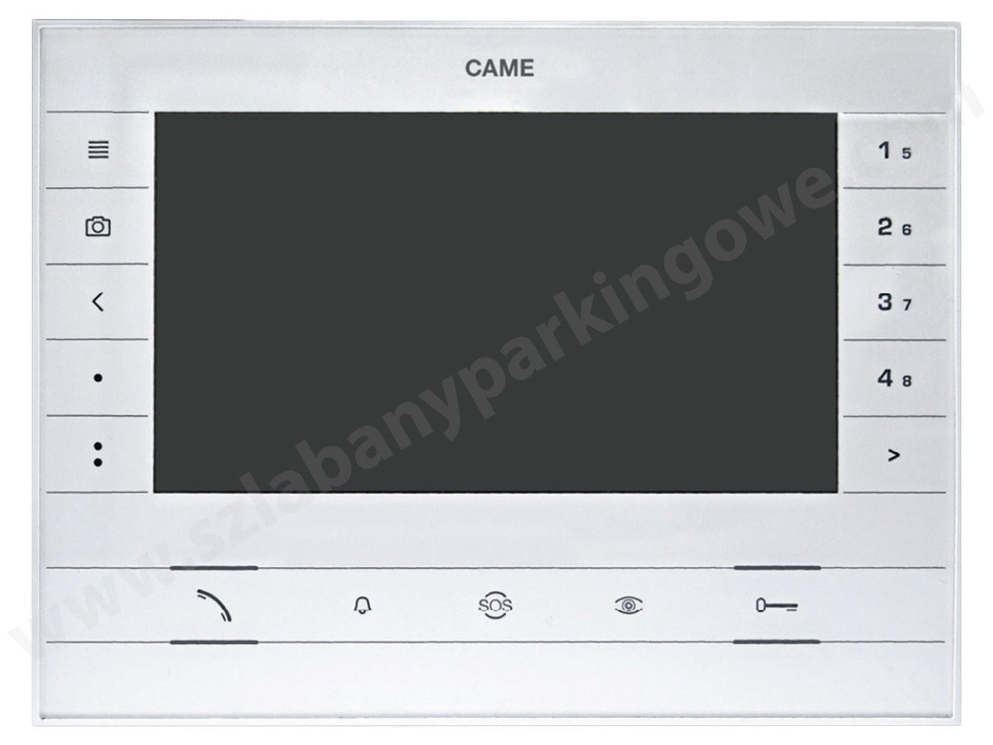 BPT MONITOR FUTURA X1 WH 62100520