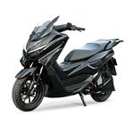 ELECTRIC SCOOTER, "JSM1", BLACK, 7000W, 72V115AH