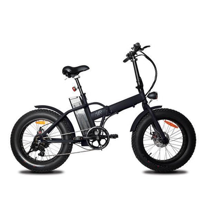 ELECTRIC BIKE FOLDABLE 250W 10AH BLACK