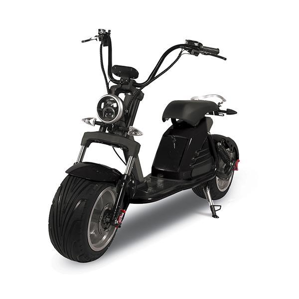 SCOOTER M6 BLACK 3000W 25AH