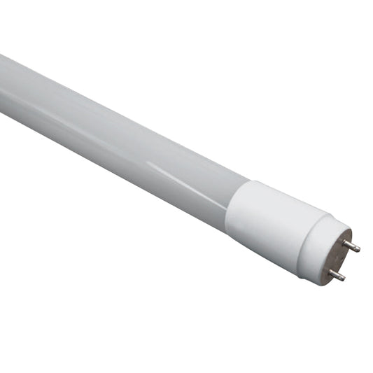 20W T8 LED PLASTIC TUBE NON ROTATABLE 150CM 6500K G13