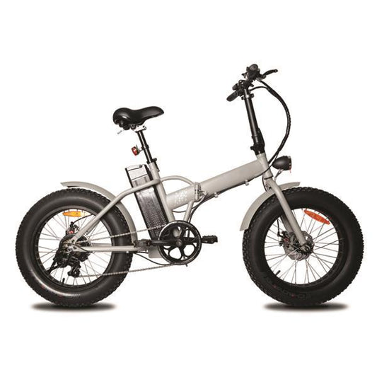 ELECTRIC BIKE FOLDABLE 250W 10AH GREY