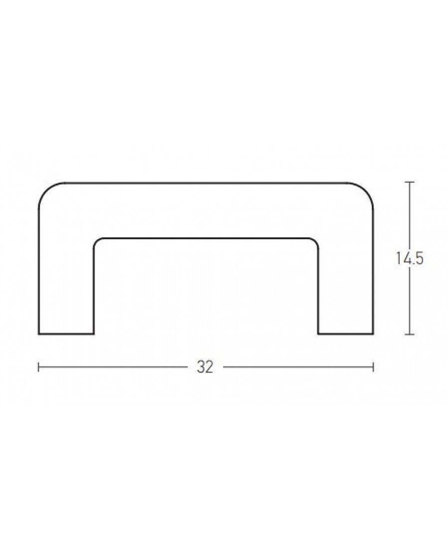 WALL LIGHT GYPSUM 1*G9