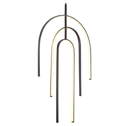 PENDANT LIGHT LED 80W 3000K