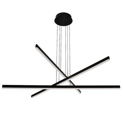 Led Ceiling Lamp Black