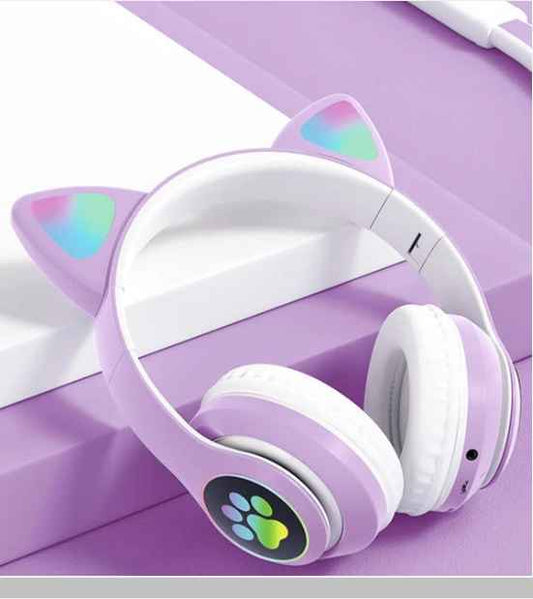 Wireless Headphones, Jelly 5.0, Long Battery Life,