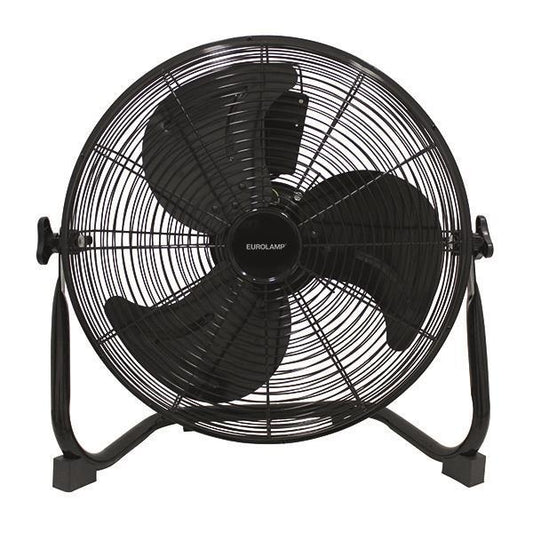 FLOOR FAN METALIC Φ40 90W