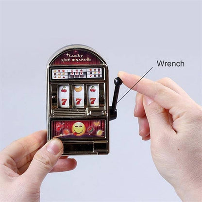 Mini Lucky Slots Machine: Fun Stress-Relieving Games