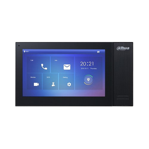 Dahua VD IP Doorphone Monitor (SIP V4.3) VTH2421FB-P