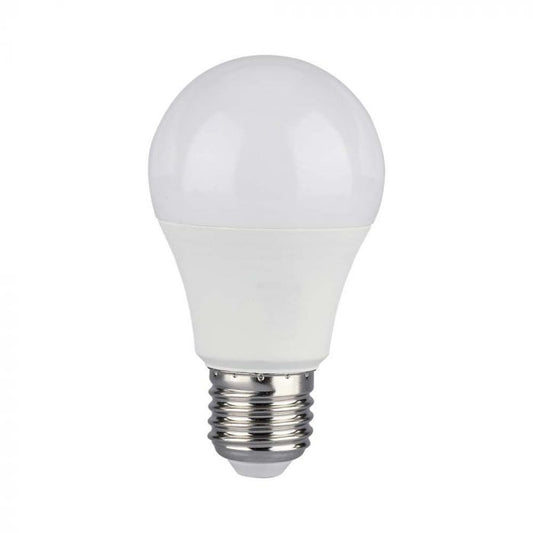 10.5W A60 LED PLASTIC BULB SAMSUNG CHIP 6500K E27