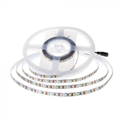 8W/M LED STRIP LIGHT 4000K IP20 24V (5M/ROLL)