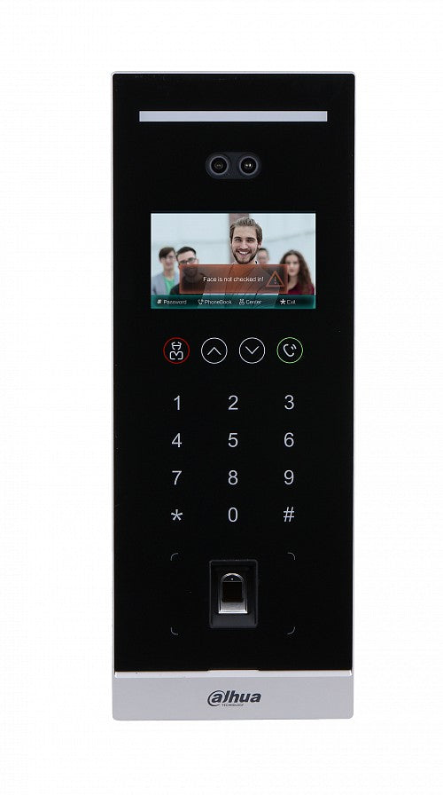 Dahua VD IP Face Recognition Doorphone VTO6541H