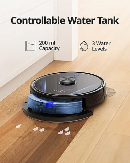 Anker Eufy RoboVac LR30 Hybrid Sweep&Mop Laser Navigation Robot Cleaner