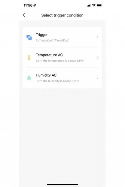 WOOX R7246 Wi-Fi Smart IR Remote with Temp & Humidity Sensor