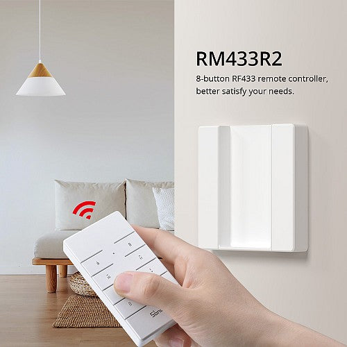 Sonoff RM433R2 Remote For Sonoff RF Devices