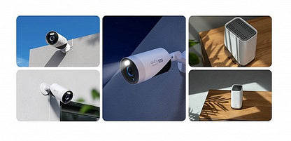 Anker Eufy Security Camera Kit E330 4+1 Home Base