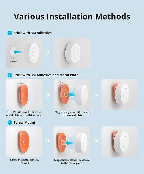 SONOFF Zigbee Smart Button SNZB-01P