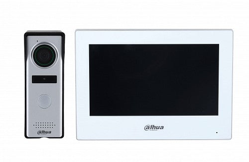 Dahua VD 4-Wire Doorphone KIT With Wi-Fi KTH01