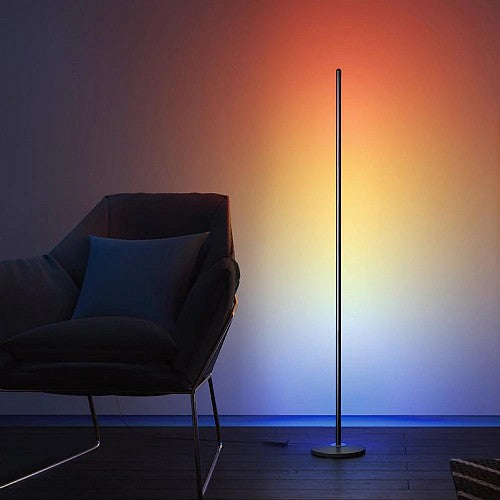 Govee RGBICW Smart Corner Floor Lamp