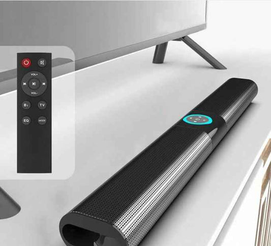 Soundbar System Home Theater Wireless BT Sound Bar Speaker System