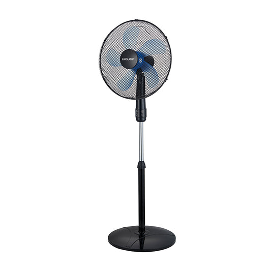 3IN1 STAND-TABLE-WALL FAN BLACK Φ40 50W WITH REMOTE CONTROL AND SENSOR TOUCH CONTROL PANEL