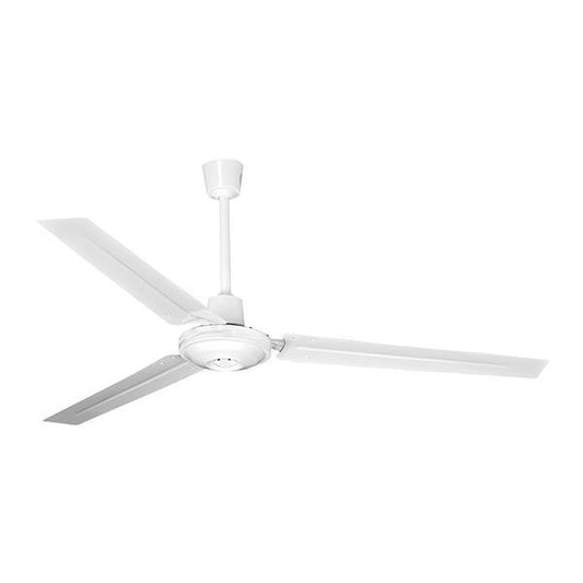 INDUSTRIAL CEILING FAN WHITE Φ140 80W 1PC