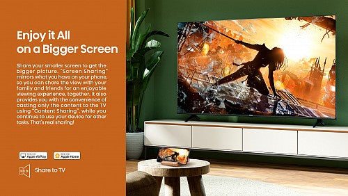 Hisense 50A6K 50'' 4K Smart LED TV