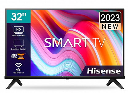 Hisense 32A4K 32'' HD Smart LED TV