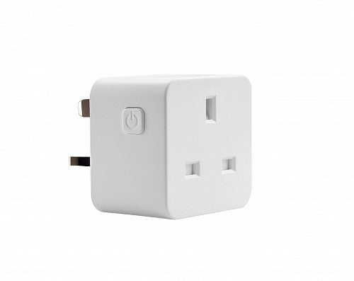 WOOX R4785 Wi-Fi Smart Plug UK 10A