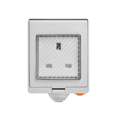 Sonoff S55 Wi-Fi Smart Waterproof Socket