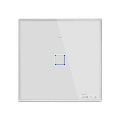 Sonoff T2 UK 1C WiFi Smart Wall Touch Switch White Order Code: 19838