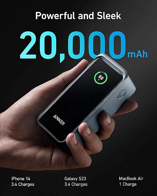 Anker Mobile Powerbank 20000mAh Prime 200W