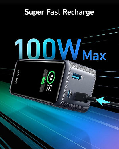 Anker Mobile Powerbank 20000mAh Prime 200W