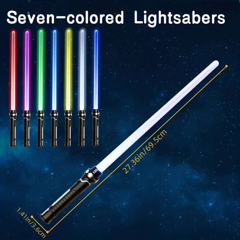 Two-in-one Long Sword Combination Laser Sword War Light Toy Transparent Sword Toy Sword Flash Stick Two-in-one Long Sword Combination Laser Sword War Light Toy Transparent Sword Toy Sword Flash Stick