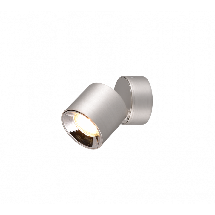 Spotlight GUAYANA LED 1xGU10 Metallic