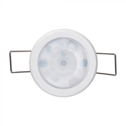 PIR CEILING SENSOR-WHITE BODY (MAX:400W LED)