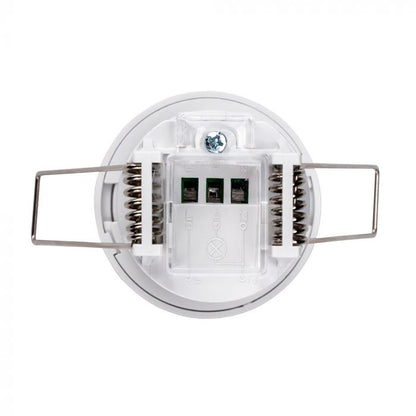 PIR CEILING SENSOR-WHITE BODY (MAX:400W LED)