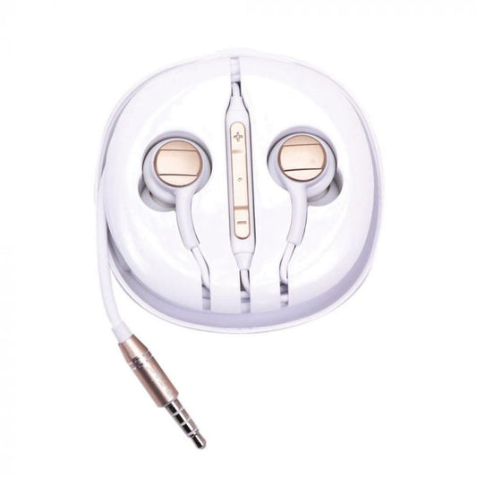 Earphones Gold